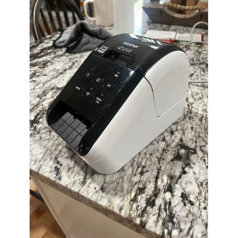 Brother QL-810w label printer